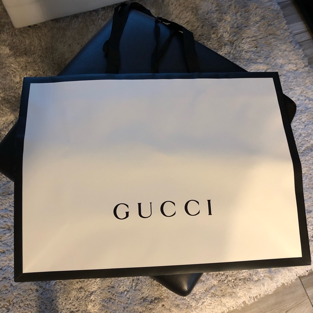 Large Gucci Bag